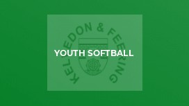 Youth Softball