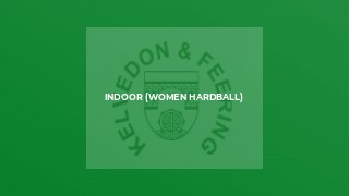 Indoor (Women Hardball)