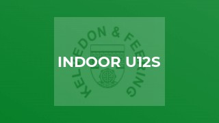 Indoor U12s