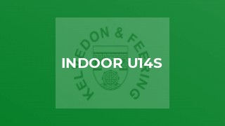 Indoor U14s