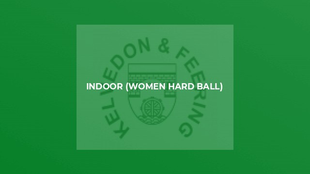 Indoor (Women Hard Ball)