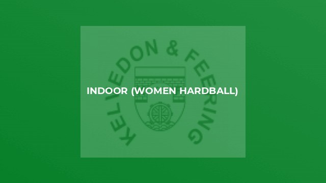 Indoor (Women Hardball)