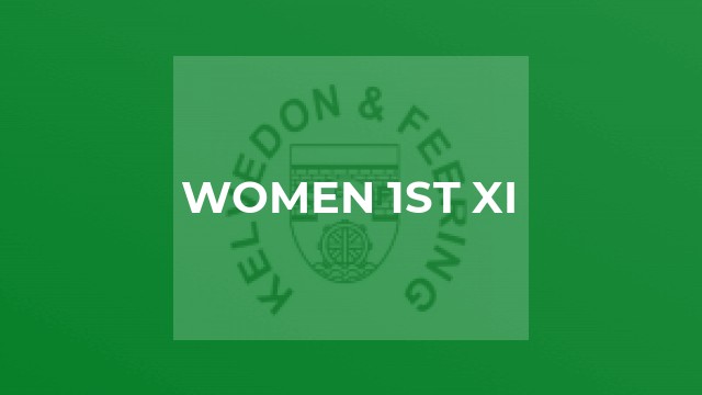 Women 1st XI
