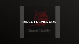 Didcot Devils U12s