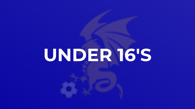 Under 16's