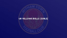 u8 yellows Bells  (girls)