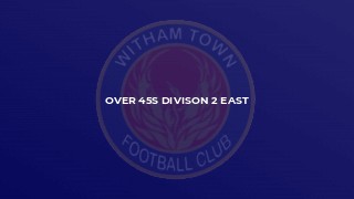 Over 45s divison 2 east