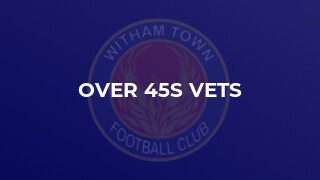 Over 45s vets