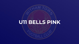u11 bells pink