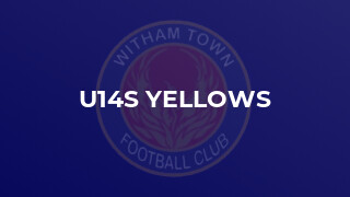 u14s yellows