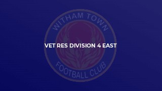 vet res division 4 east