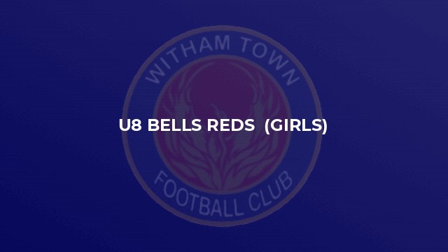 u8 bells reds  (girls)