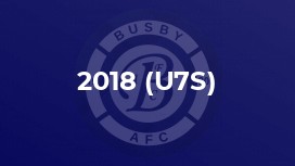 2018 (U7s)