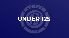 Under 12s