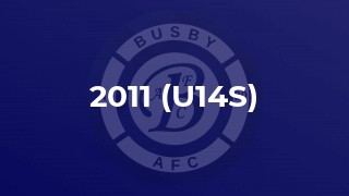 2011 (U14s)