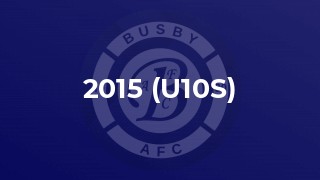 2015 (U10s)