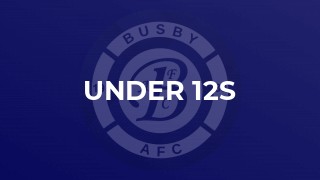 Under 12s