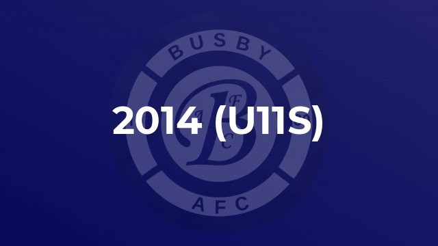 2014 (U11s)