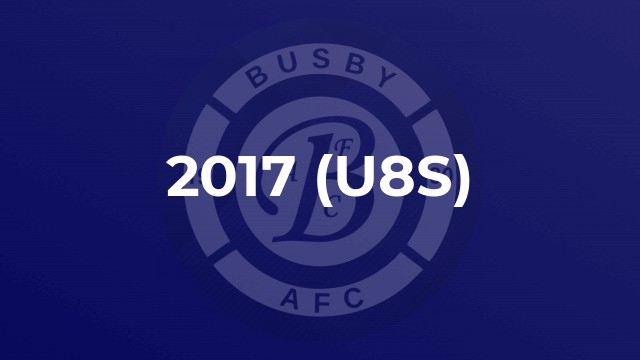 2017 (U8s)