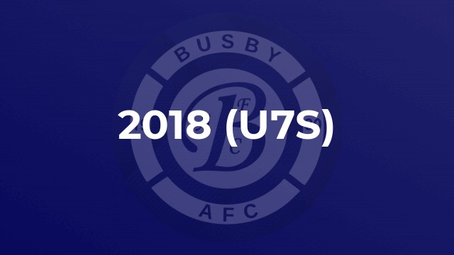 2018 (U7s)