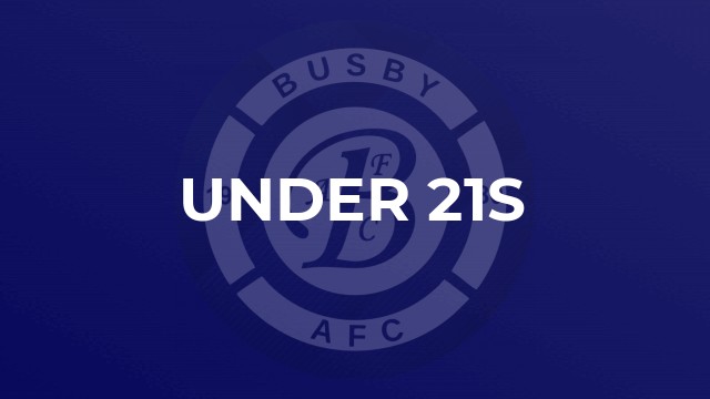 Under 21s