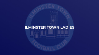 Ilminster Town Ladies