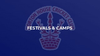 Festivals & Camps