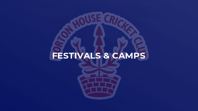 Festivals & Camps