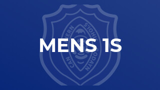 Mens 1s