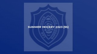 Summer Hockey 2023 (5s)