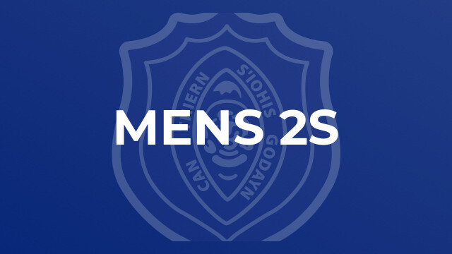 Mens 2s