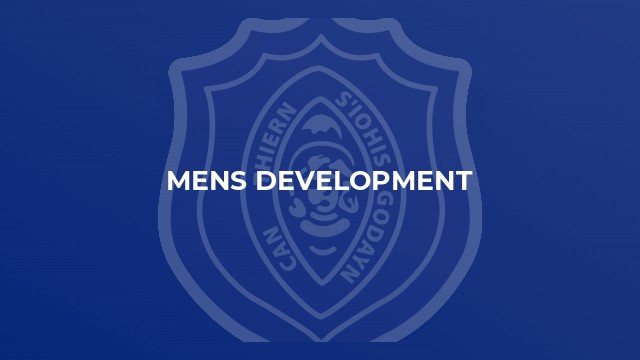 Mens development