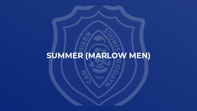 Summer (Marlow Men)