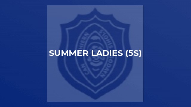 Summer Ladies (5s)
