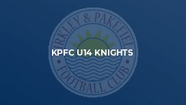KPFC U14 Knights