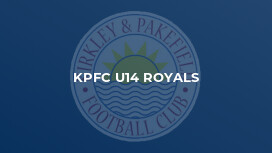 KPFC U14 Royals