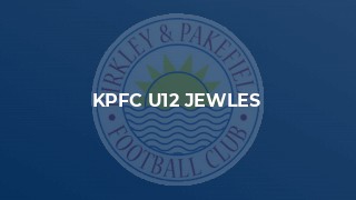 KPFC U12 Jewles