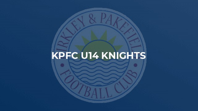 KPFC U14 Knights