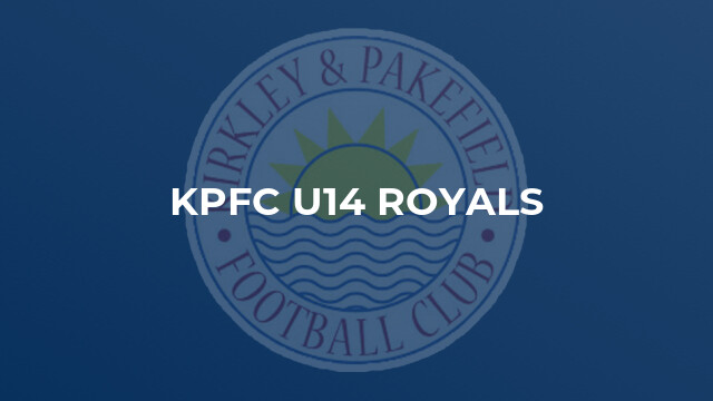 KPFC U14 Royals