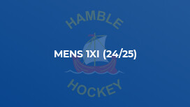 Mens 1xi (24/25)