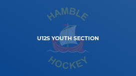 U12s Youth Section