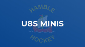 U8s Minis