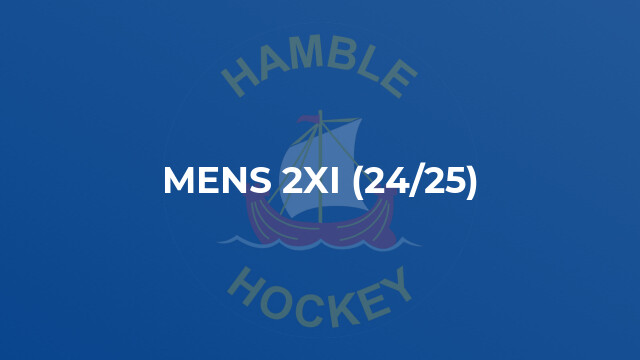 Mens 2xi (24/25)
