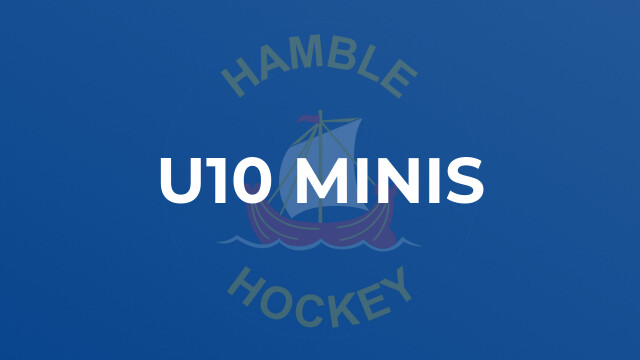 U10 Minis