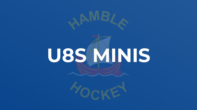 U8s Minis
