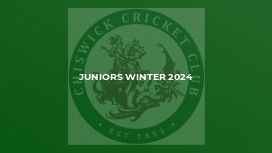 Juniors Winter 2024