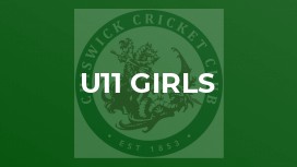 U11 girls