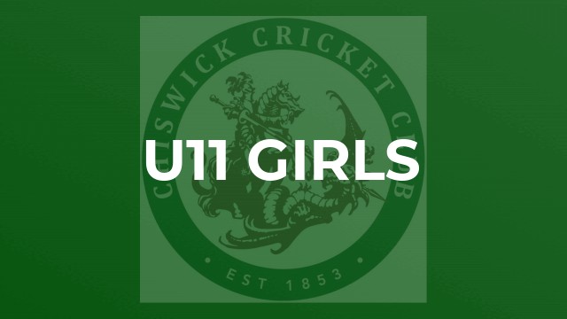 U11 girls