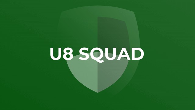 U8 Squad