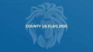 County U6 Flag 2025